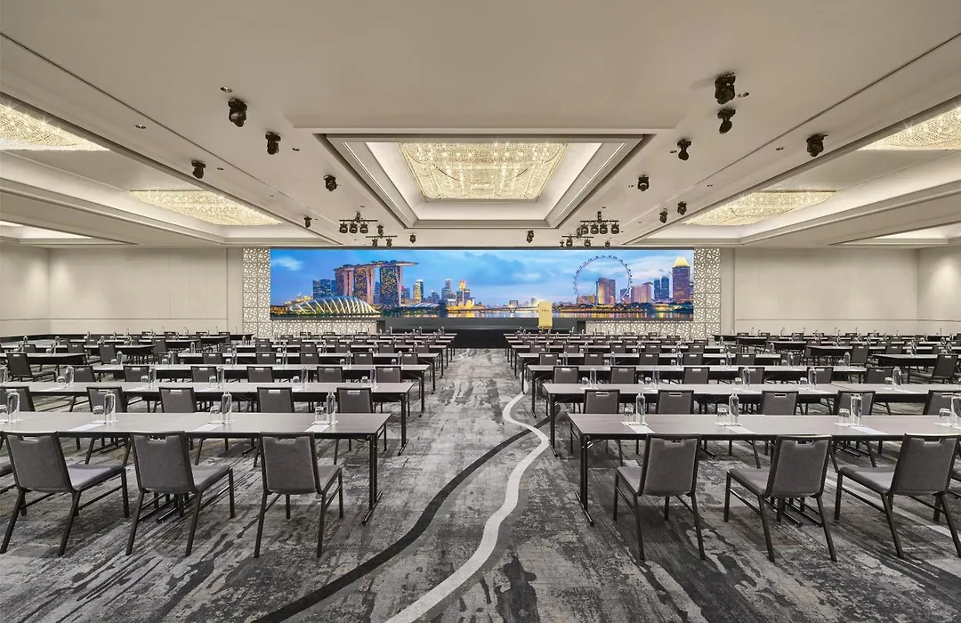 Hilton Singapore Orchard-1