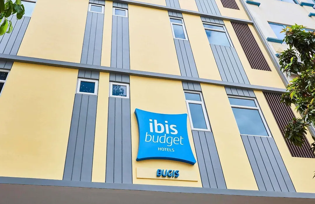 Ibis Budget Singapore Bugis-1