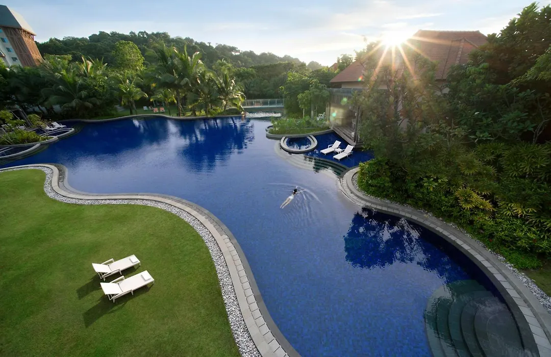 Resorts World Sentosa - Equarius Hotel-1