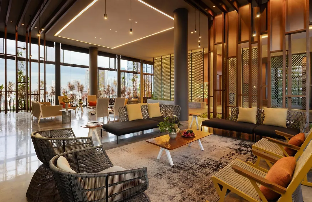 Oasia Hotel Downtown, Singapore By Far East Hospitality-1