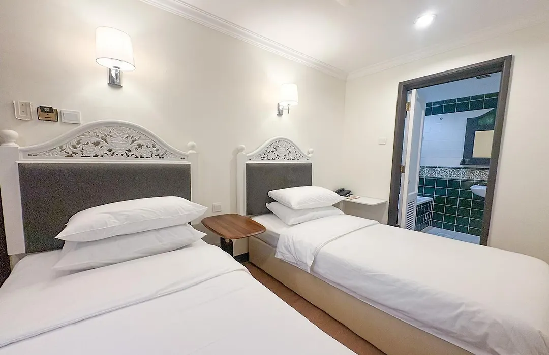 Inn At Temple St By Q Loft Newly Renovated-1