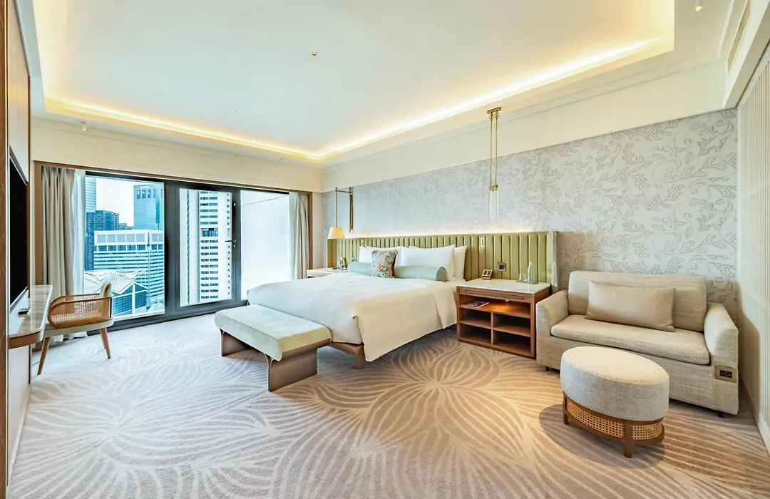 Mandarin Oriental, Singapore-1