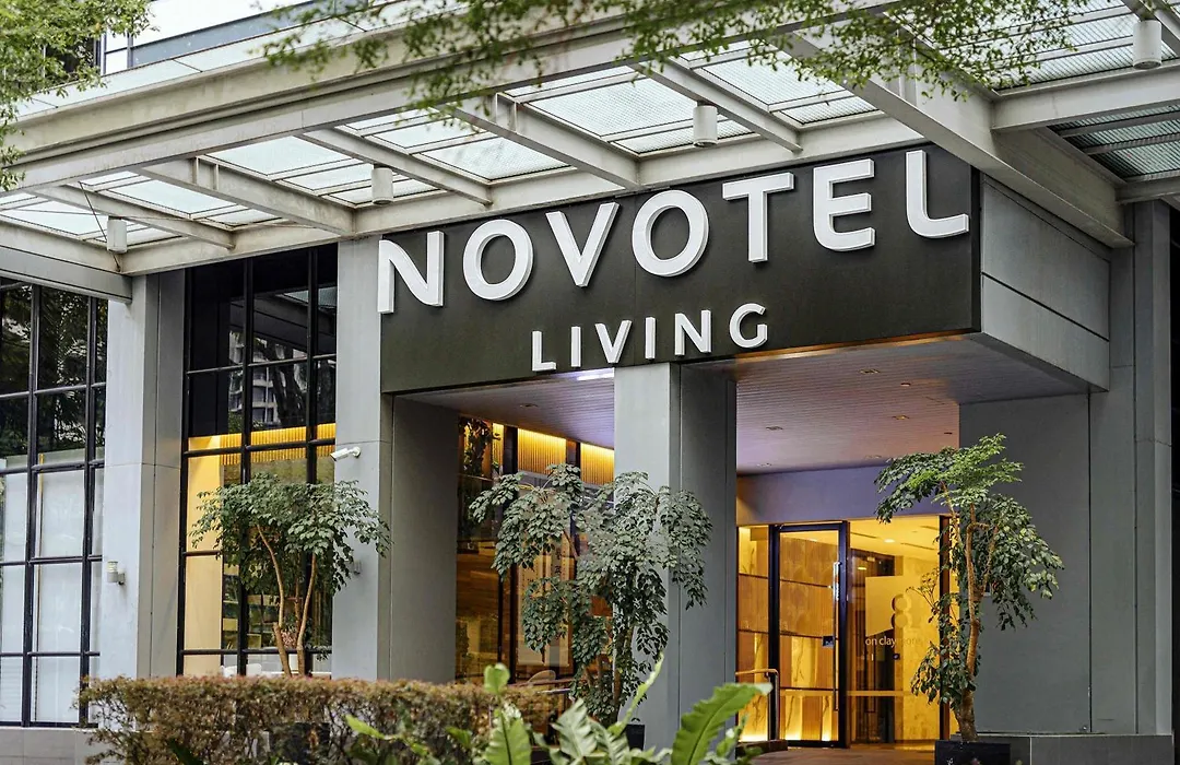 Novotel Living Singapore Orchard-1