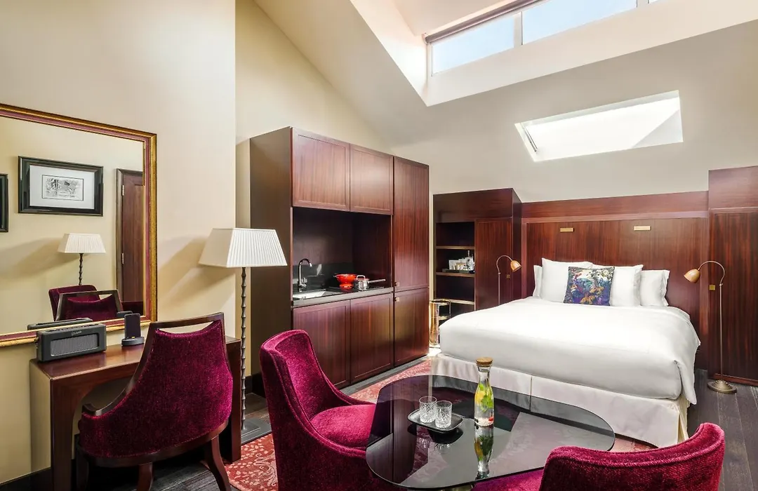 The Vagabond Club, A Tribute Portfolio Hotel Singapore-1