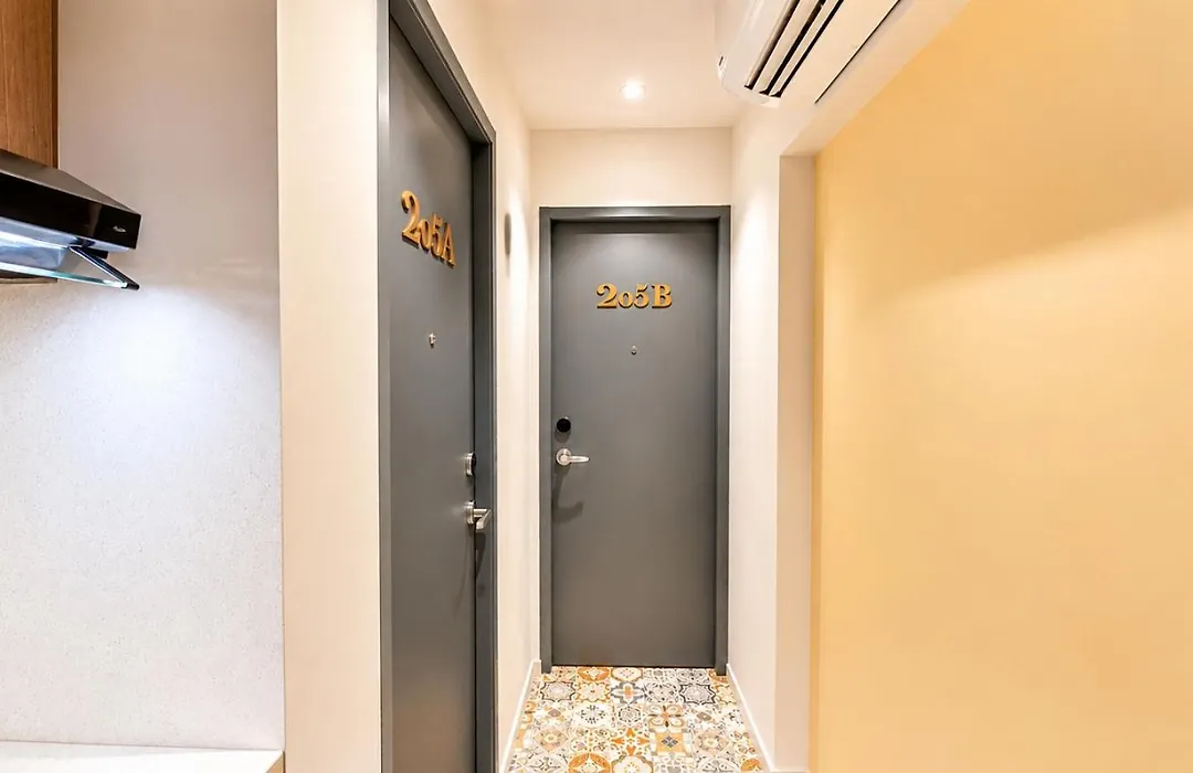 Isa Hotel Amber Road-1