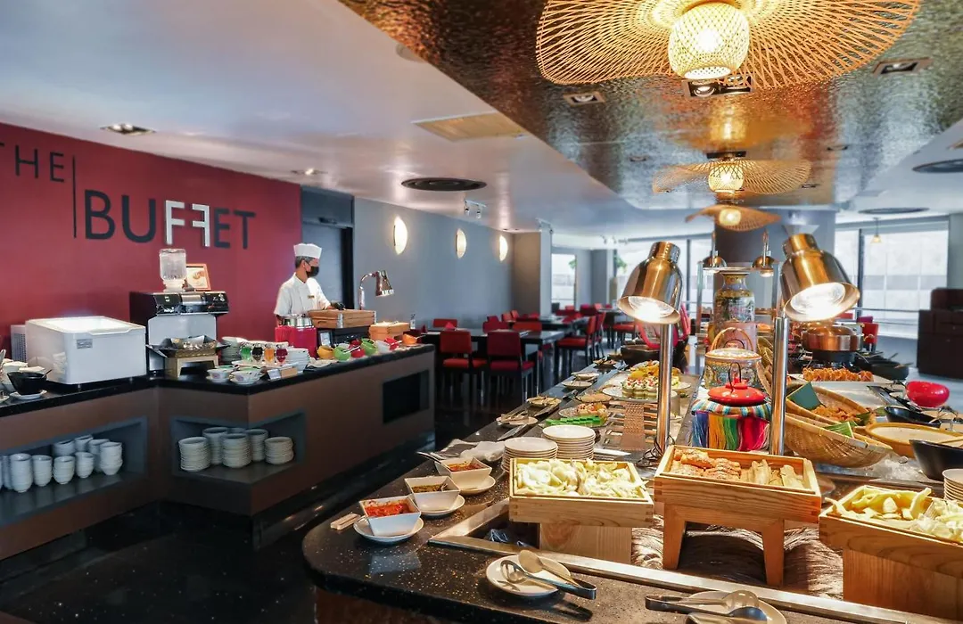 M Hotel Singapore City Centre-1