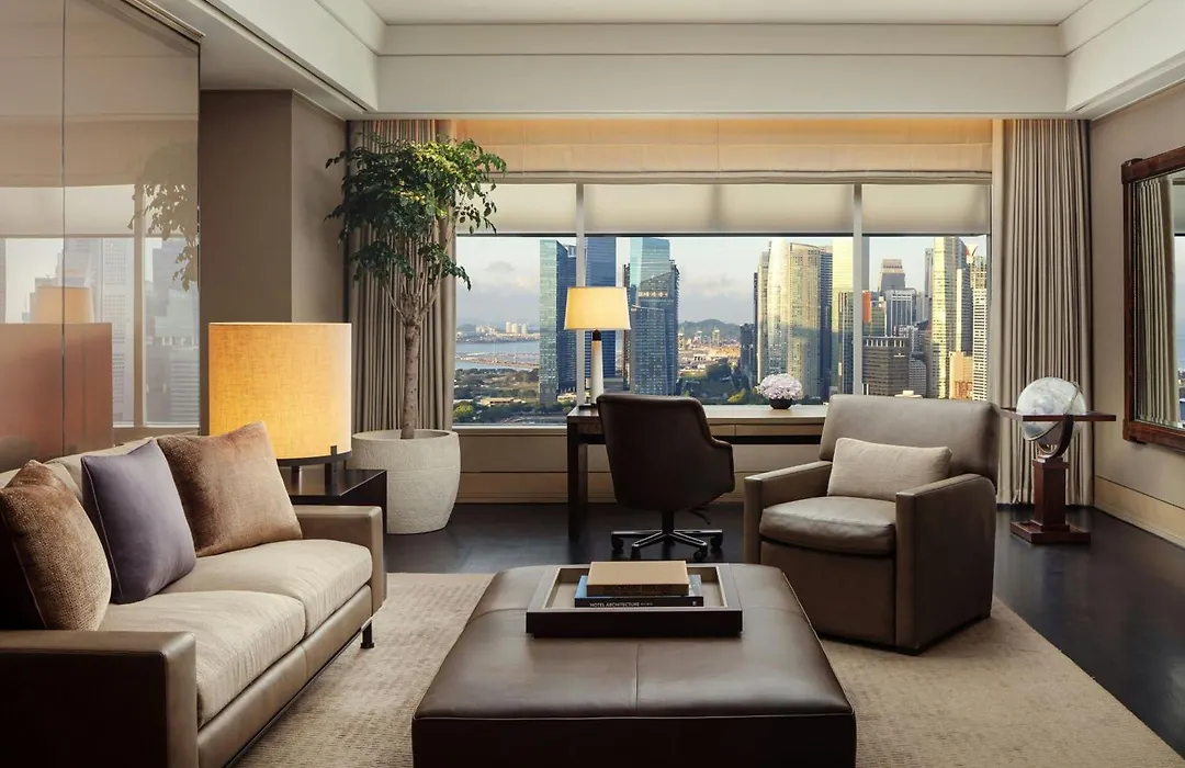 The Ritz-Carlton, Millenia Singapore-1