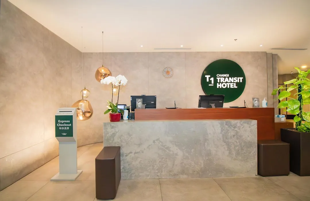 Changi Transit Hotel Terminal 1-1