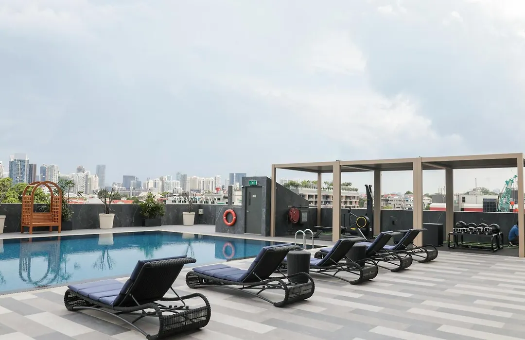 Newly Renovated - Days Inn By Wyndham Singapore Novena-1