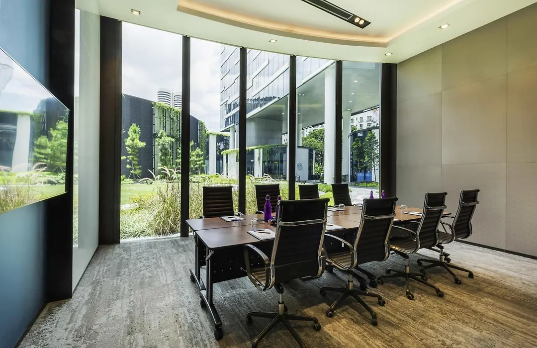 Mercure Singapore On Stevens-1