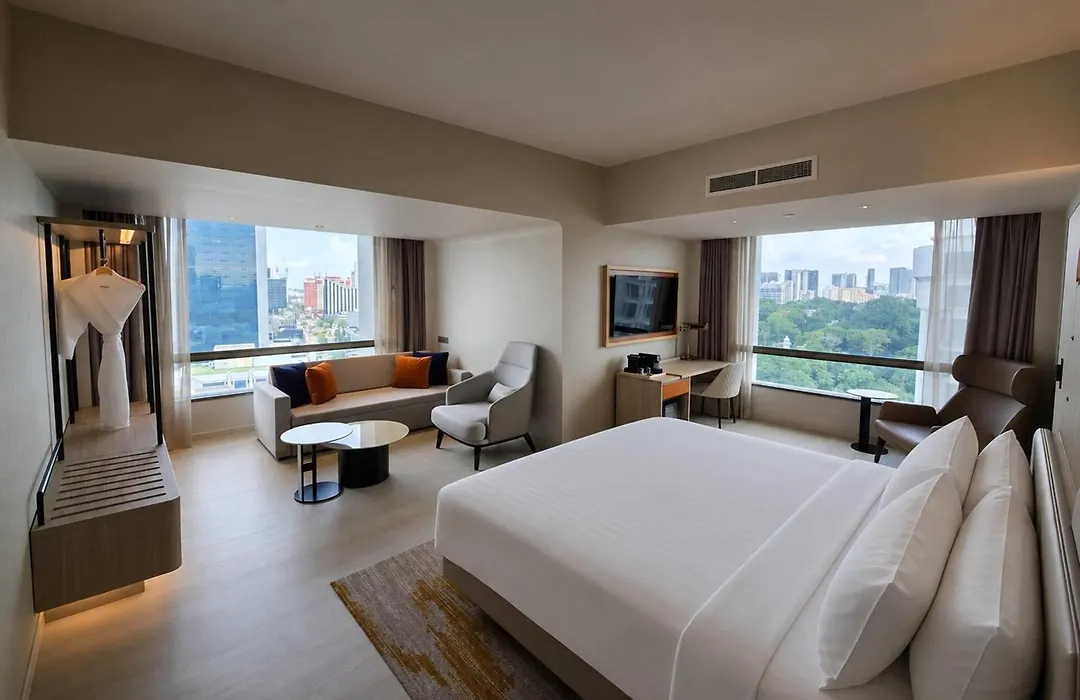 Wyndham Singapore Hotel-1
