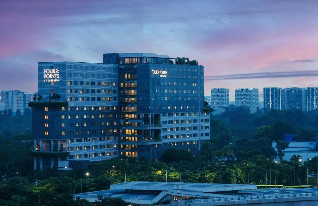 Four Points By Sheraton Singapore, Jurong-1