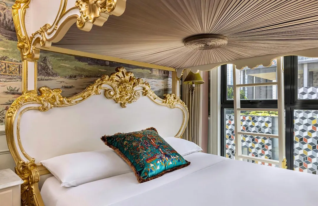 The Serangoon House Little India, Singapore, A Tribute Portfolio Hotel-1