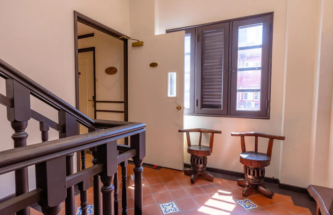 Inn At Temple St By Q Loft Newly Renovated-1