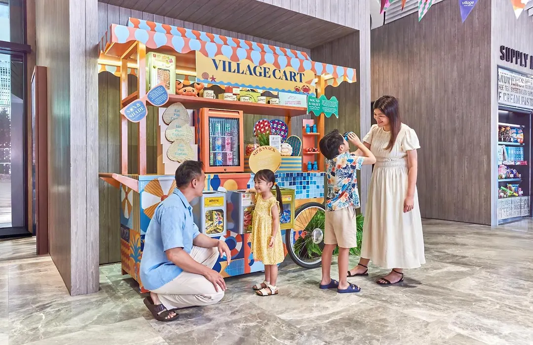 Village Hotel Sentosa By Far East Hospitality-1