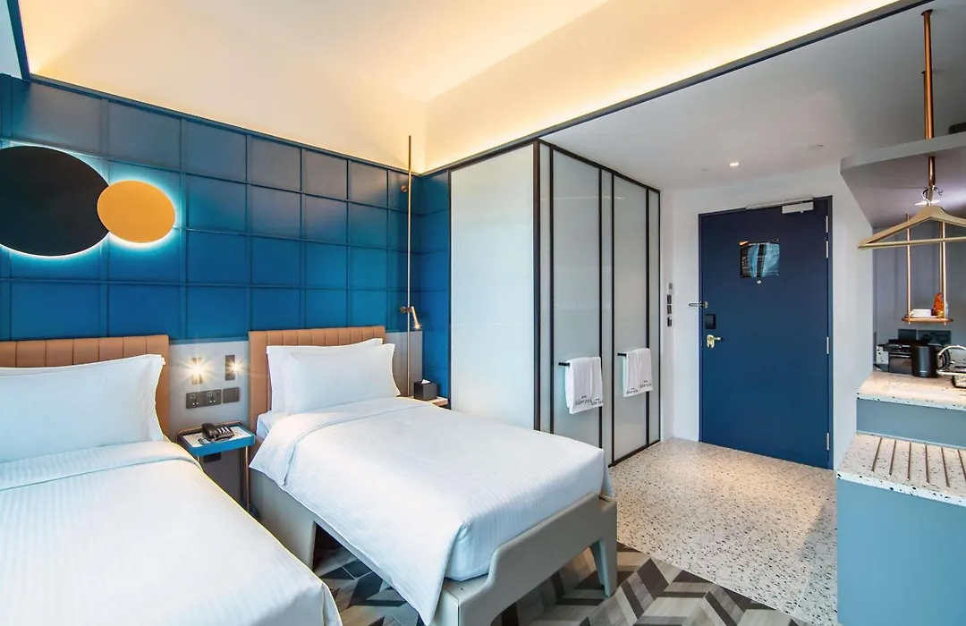 Hotel Faber Park Singapore - Handwritten Collection-1