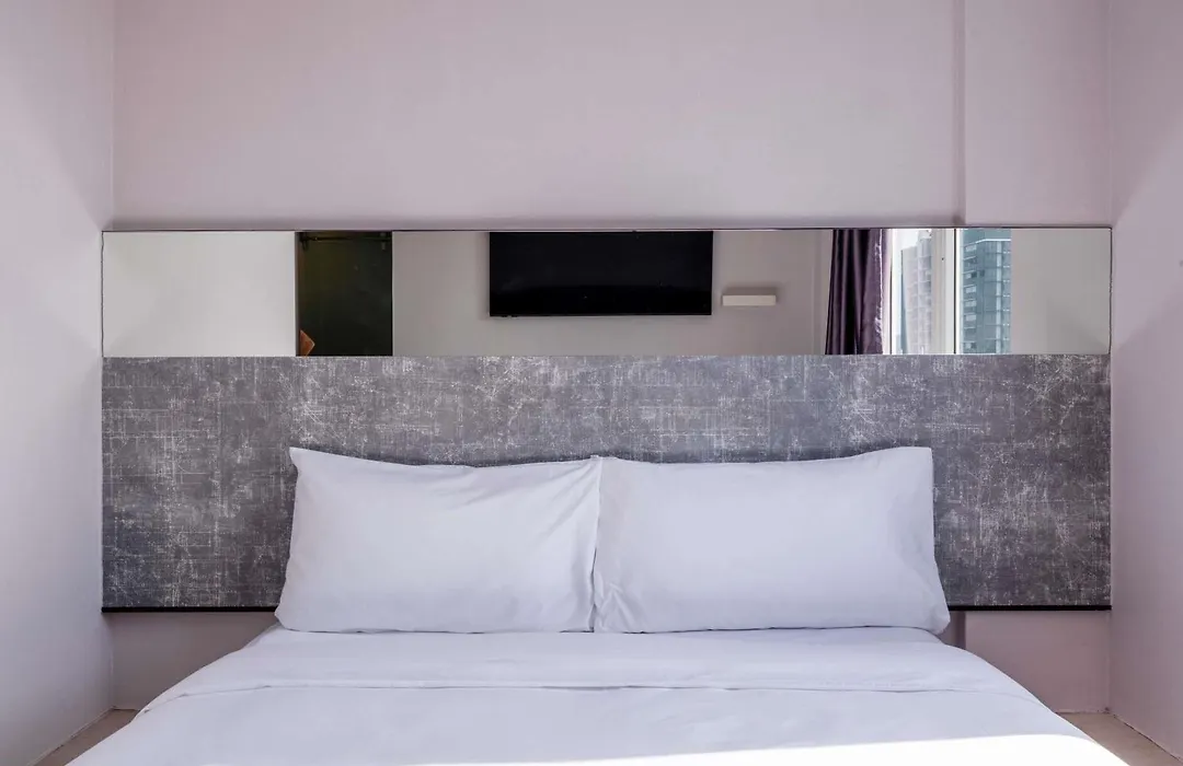 Ibis Budget Singapore Vanda-1