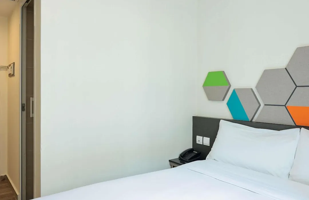 Ibis Budget Singapore Jasmine-1