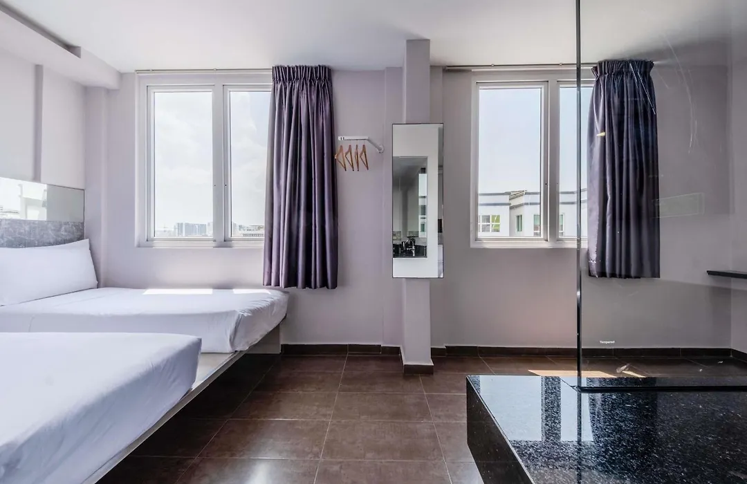 Ibis Budget Singapore Vanda-1