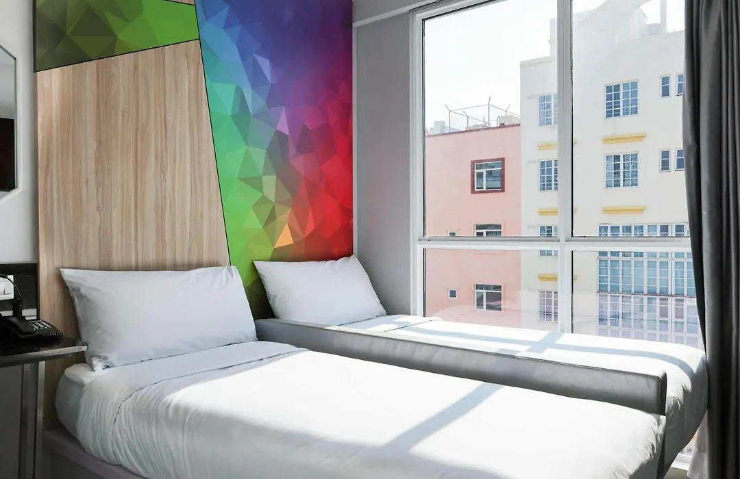 Ibis Budget Singapore Olive-1