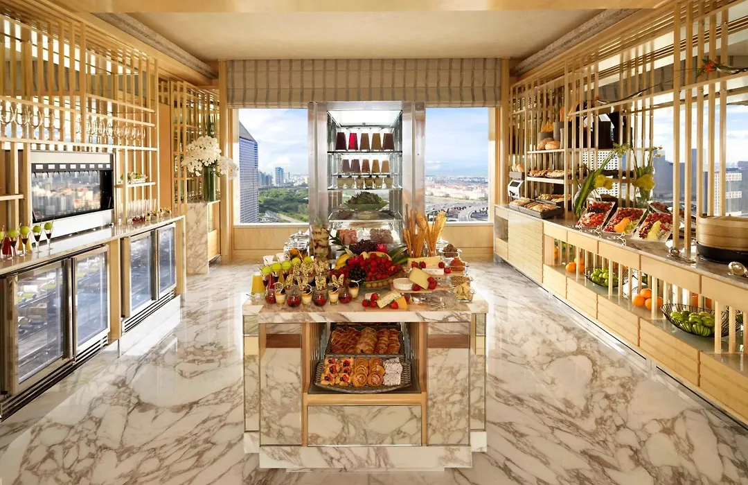 The Ritz-Carlton, Millenia Singapore-1