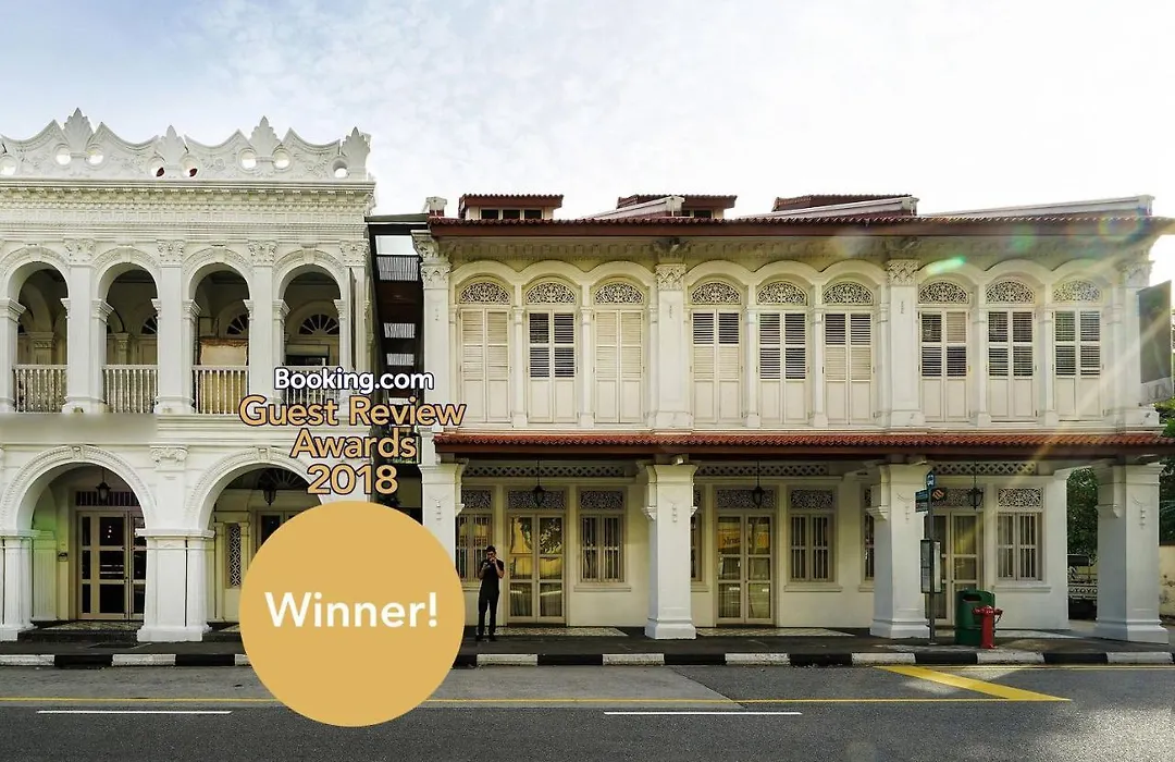 Zen Premium Kampong Glam-1