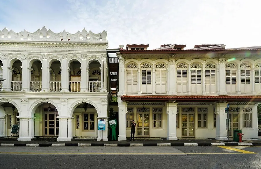 Zen Premium Kampong Glam-1