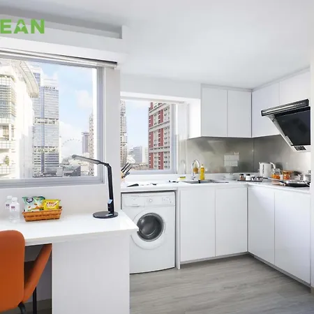 Wilby Central Serviced Apartments-2