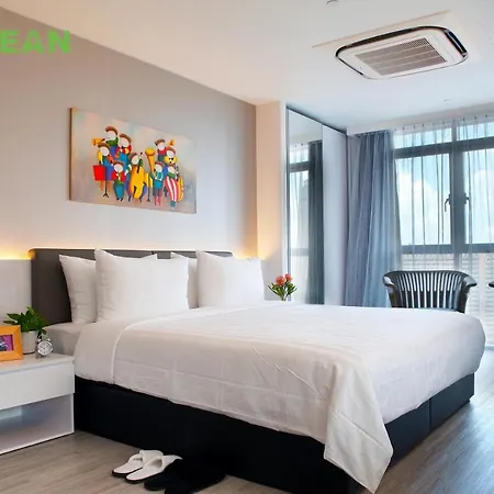 Wilby Central Serviced Apartments-3
