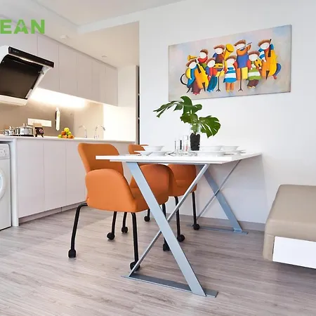 Wilby Central Serviced Apartments-2