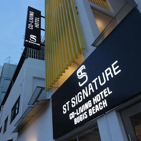 St Signature Bugis Beach, Short Overnight, 12 Hours, Check In 7Pm Or 9Pm-2