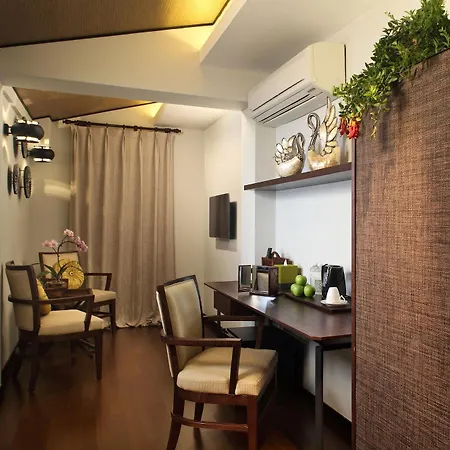 Hotel Clover 33 Jalan Sultan-3