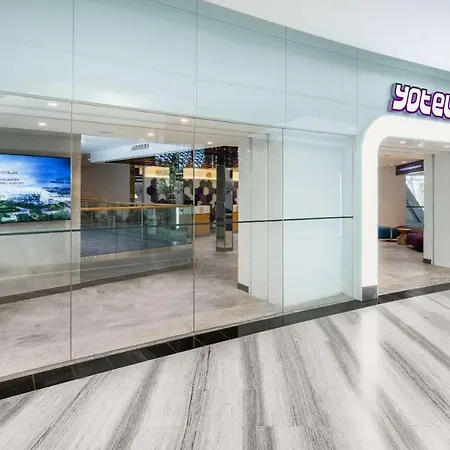 Yotelair Singapore Changi Airport Landside-2