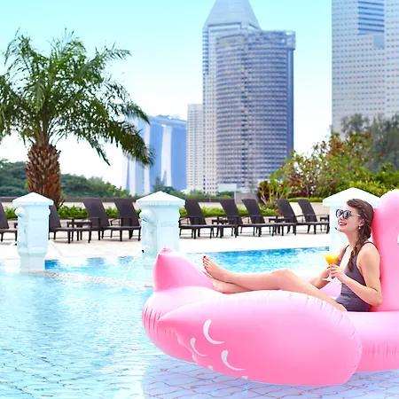 Parkroyal On Beach Road, Singapore-2