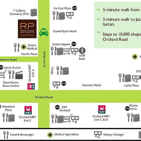 Novotel Living Singapore Orchard-3