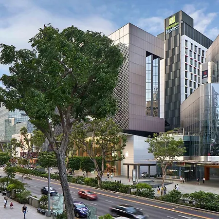 Holiday Inn Express Singapore Orchard Road By Ihg-2