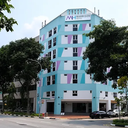 The Snooze Hotel At Bugis-3