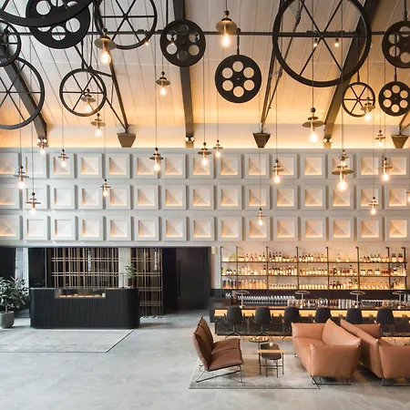The Warehouse Hotel, Singapore, A Member Of Design Hotels-2