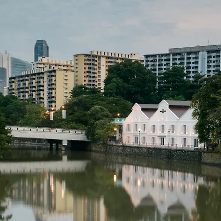 The Warehouse Hotel, Singapore, A Member Of Design Hotels-3