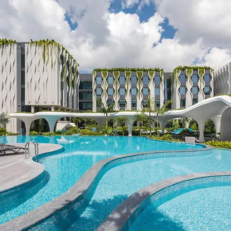Village Hotel Sentosa By Far East Hospitality-3