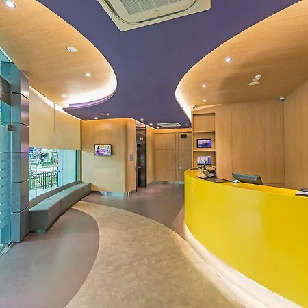 Hotel 81 Lavender-2