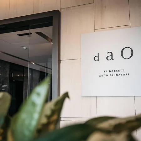 Dao By Dorsett Amtd Singapore-2