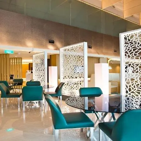 Ambassador Transit Lounge Terminal 2-3