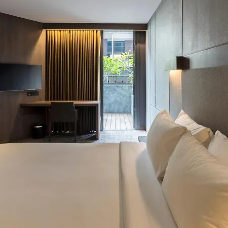 Oakwood Bencoolen Singapore-2