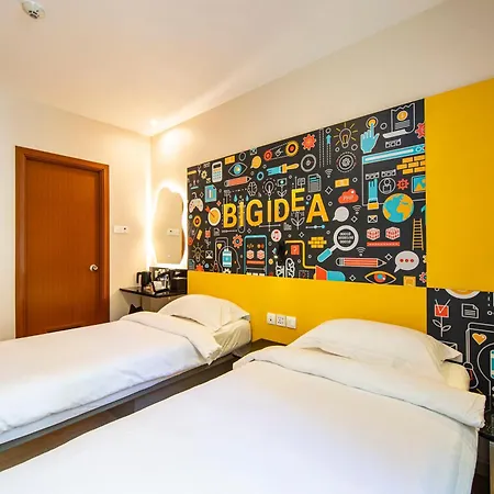 Fragrance Hotel - Oasis-2