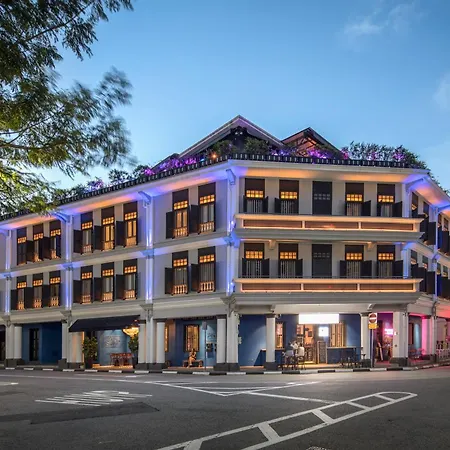 Ann Siang House, The Unlimited Collection Managed By The Ascott Limited-3