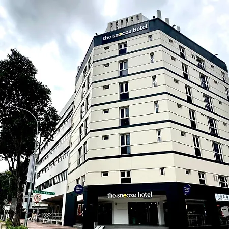 The Snooze Hotel At Bugis-2