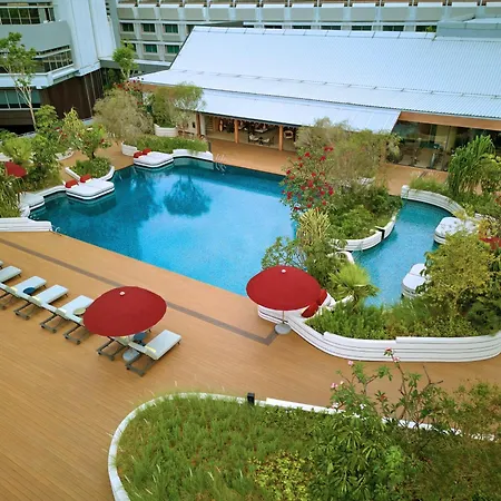 Parkroyal On Beach Road, Singapore-2