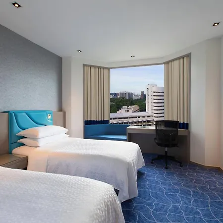Four Points By Sheraton Singapore, Riverview-2