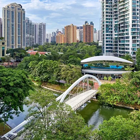 Four Points By Sheraton Singapore, Riverview-3